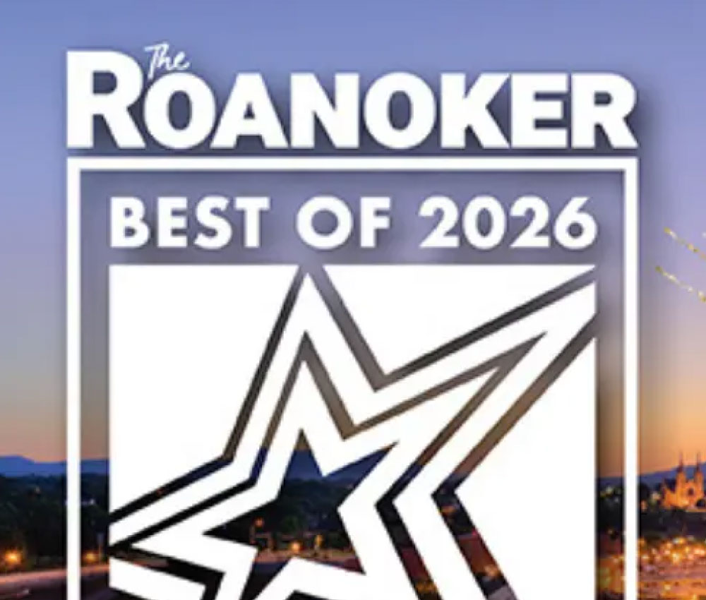 the Roanoker best of 2026