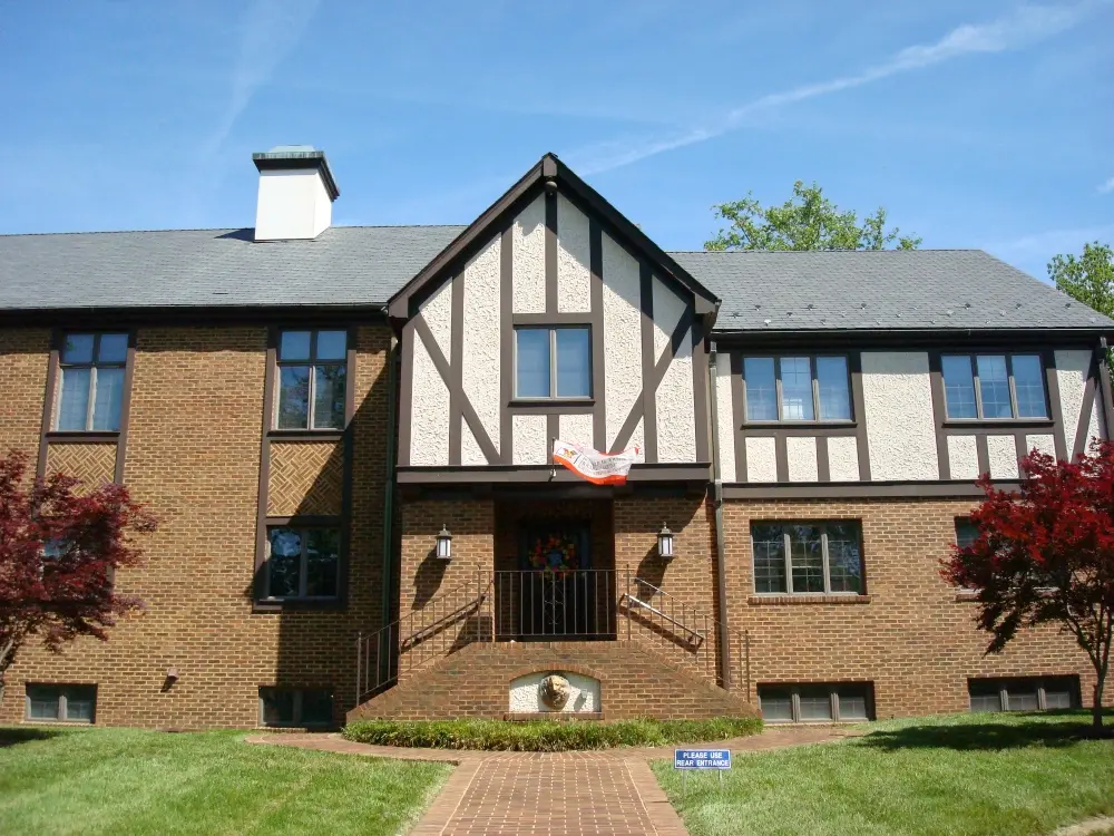 building exterior