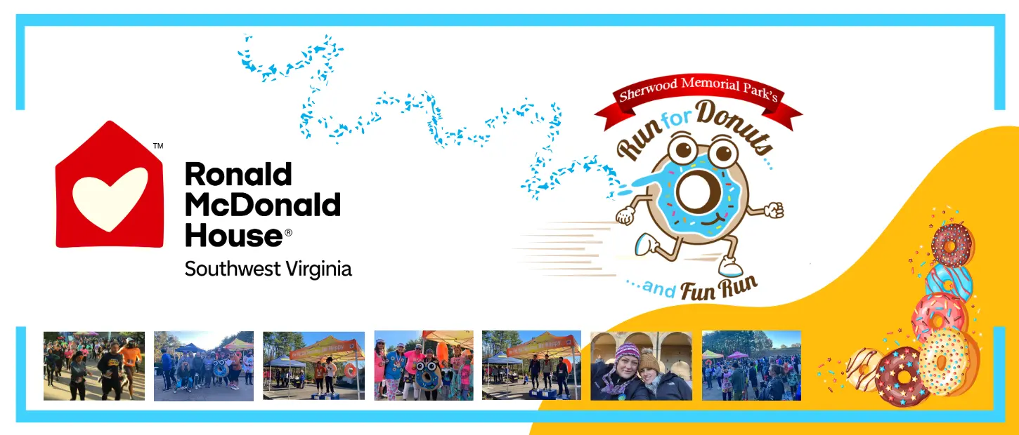 run for donuts 5k and fun run