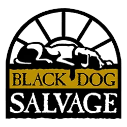 black dog salvage