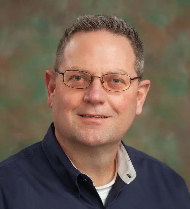 staff headshot