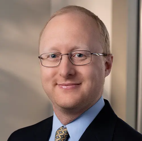 staff headshot