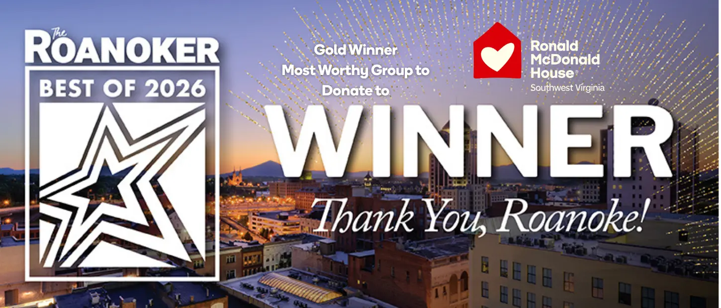 the Roanoker best of 2026 winner