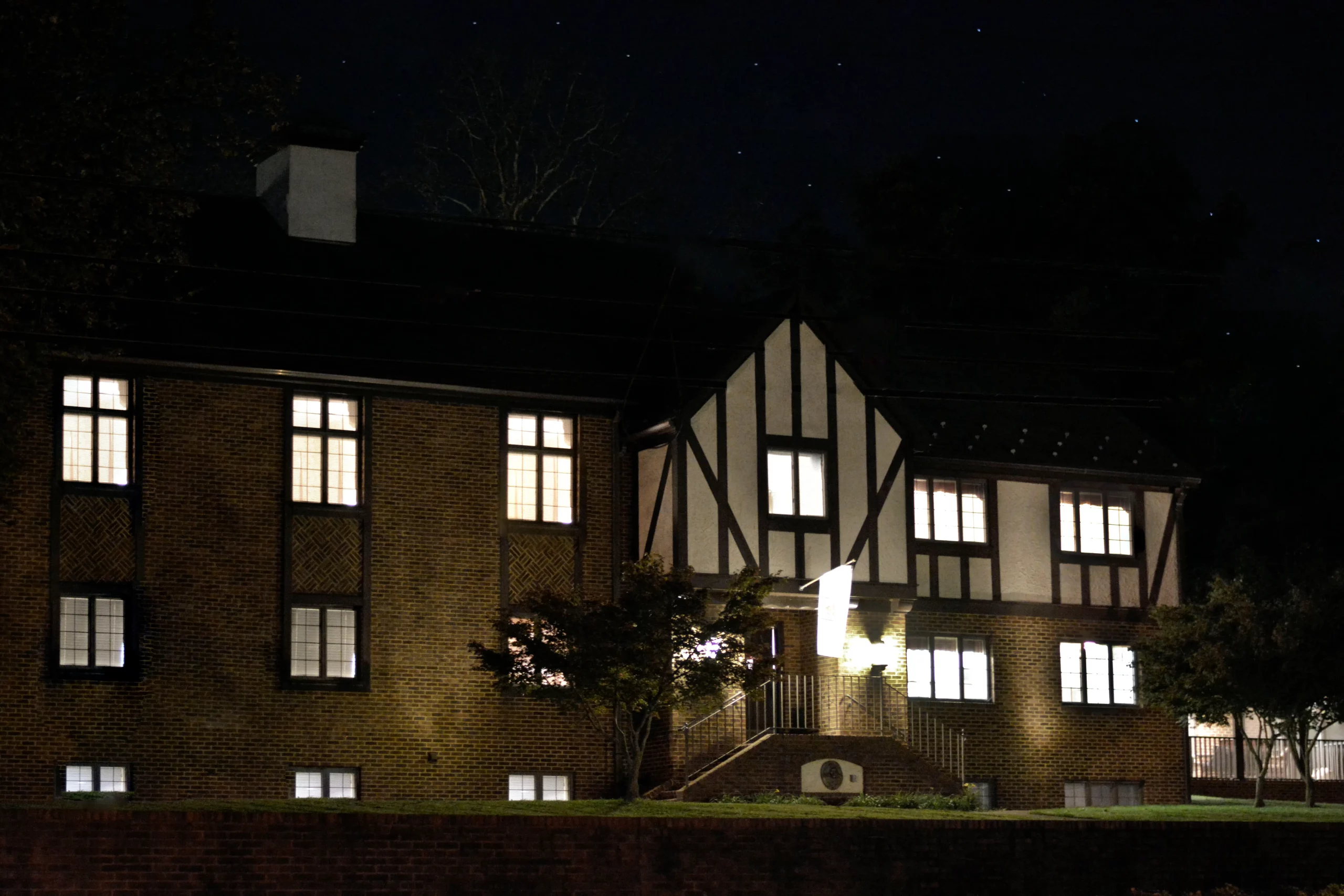 building exterior