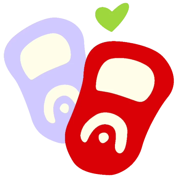 pop tab Illustration