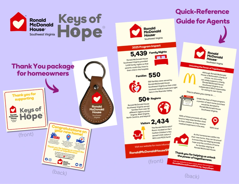 keys of hope