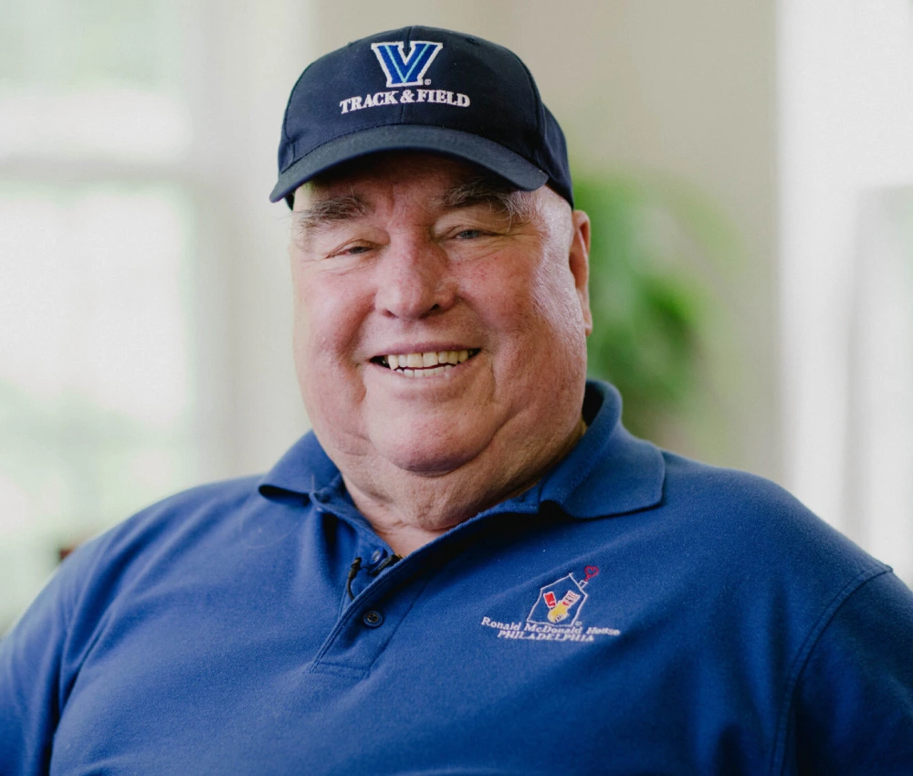 James "Jimmy" Murray of Ronald McDonald House Charities