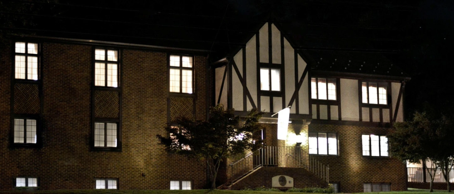 Ronald McDonald House Southwest Virginia house exterior
