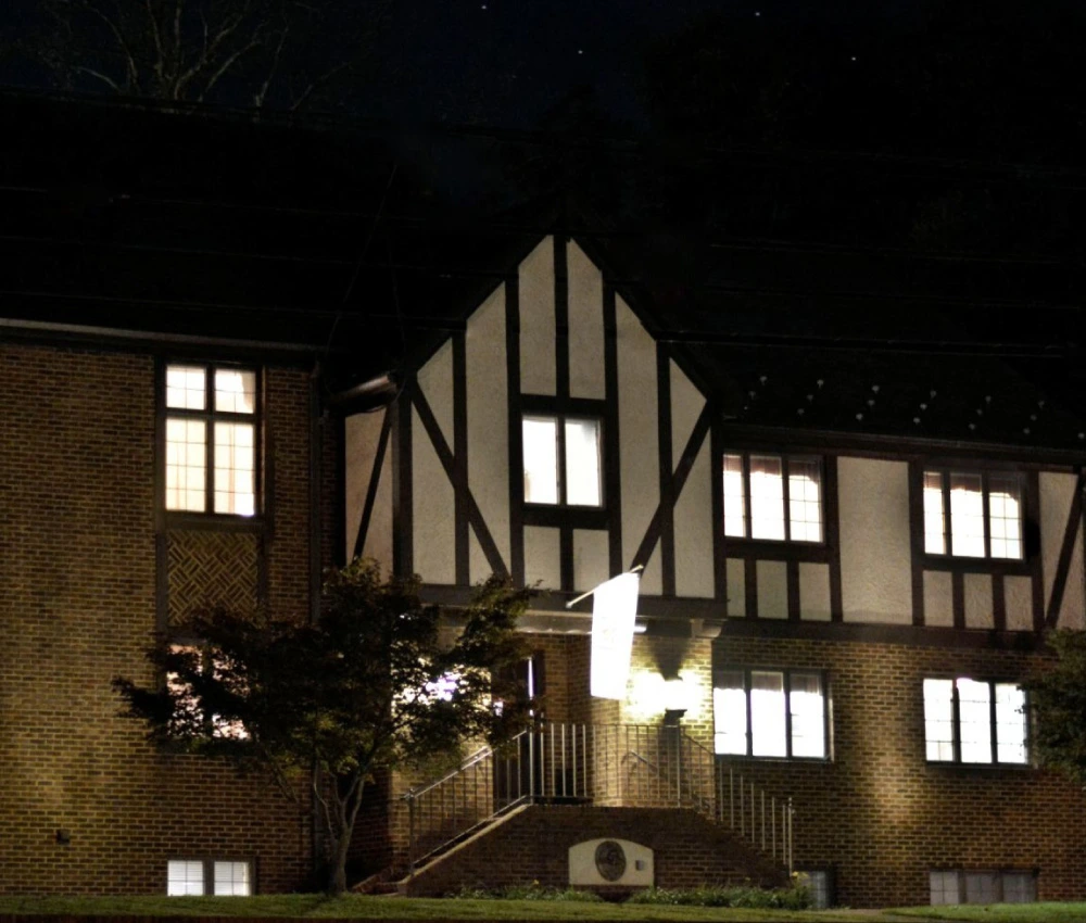 Ronald McDonald House southwest Virginia exterior