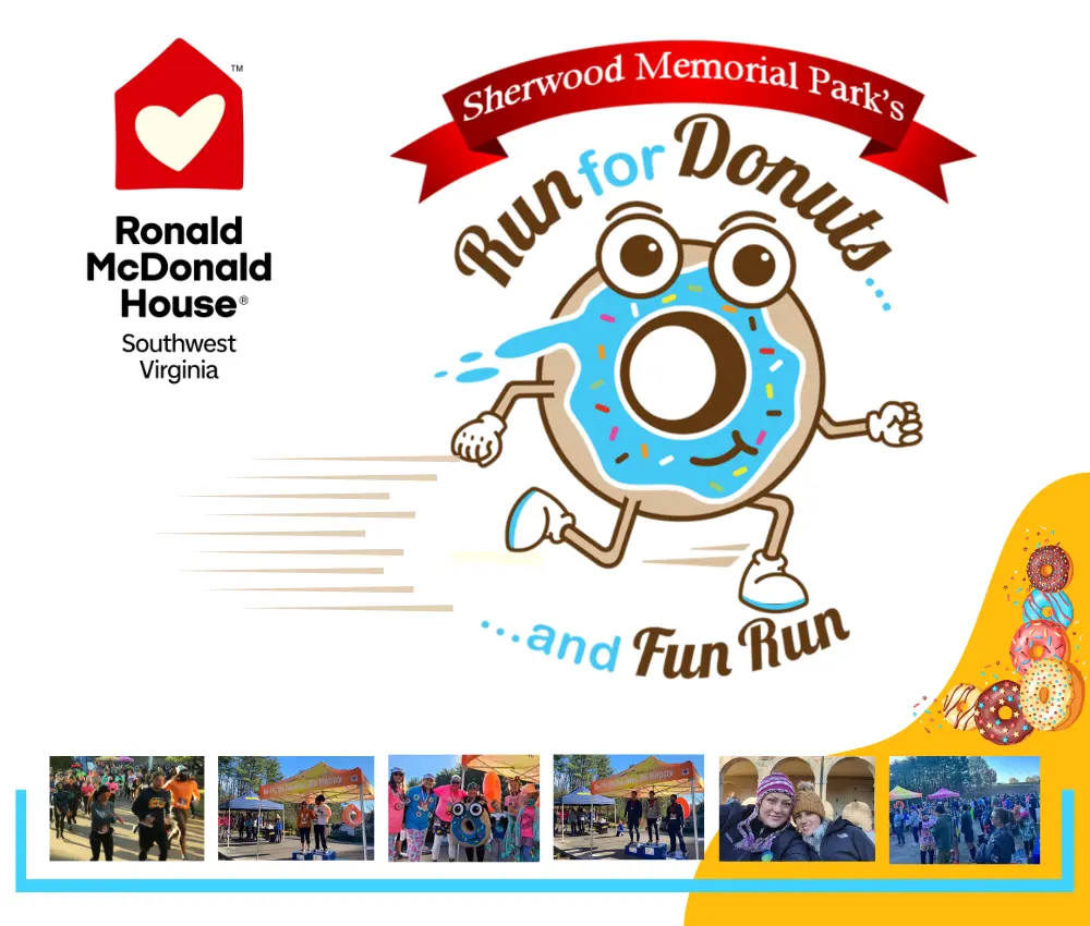 run for donuts 5k and fun run